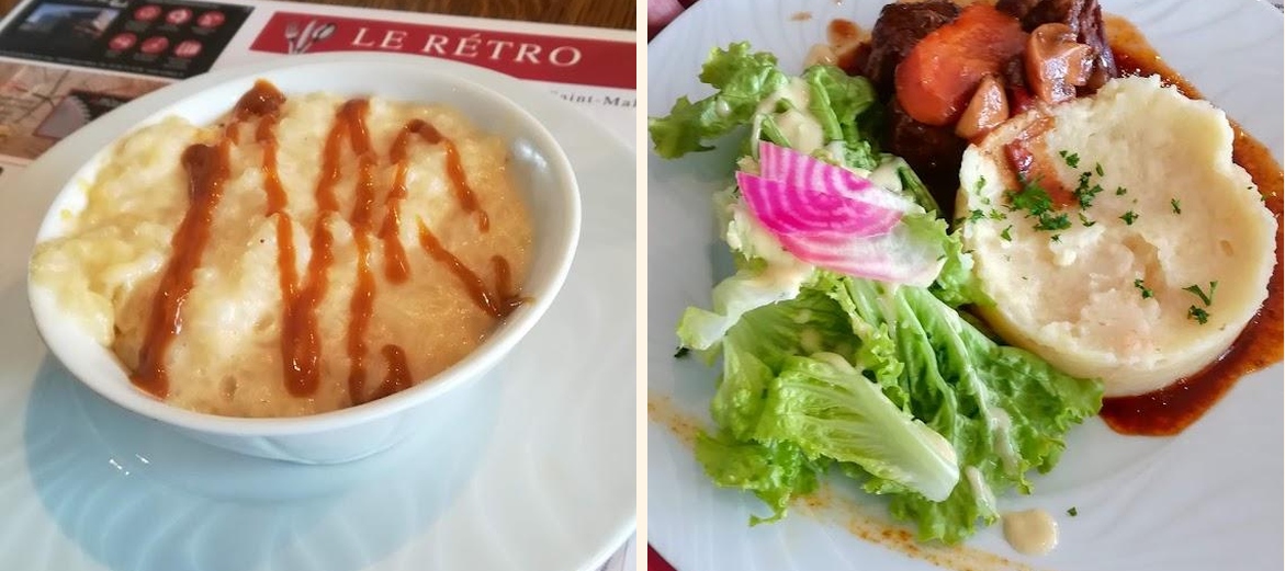 Le Rétro Sarl - Menu Image 2